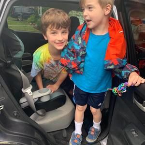 Meet your Posher, Katherine